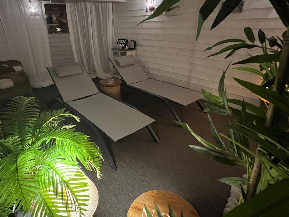 La Loggia Appart'Hotel & Spa Deauville Eksteriør bilde