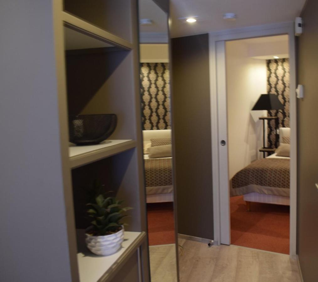 La Loggia Appart'Hotel & Spa Deauville Eksteriør bilde