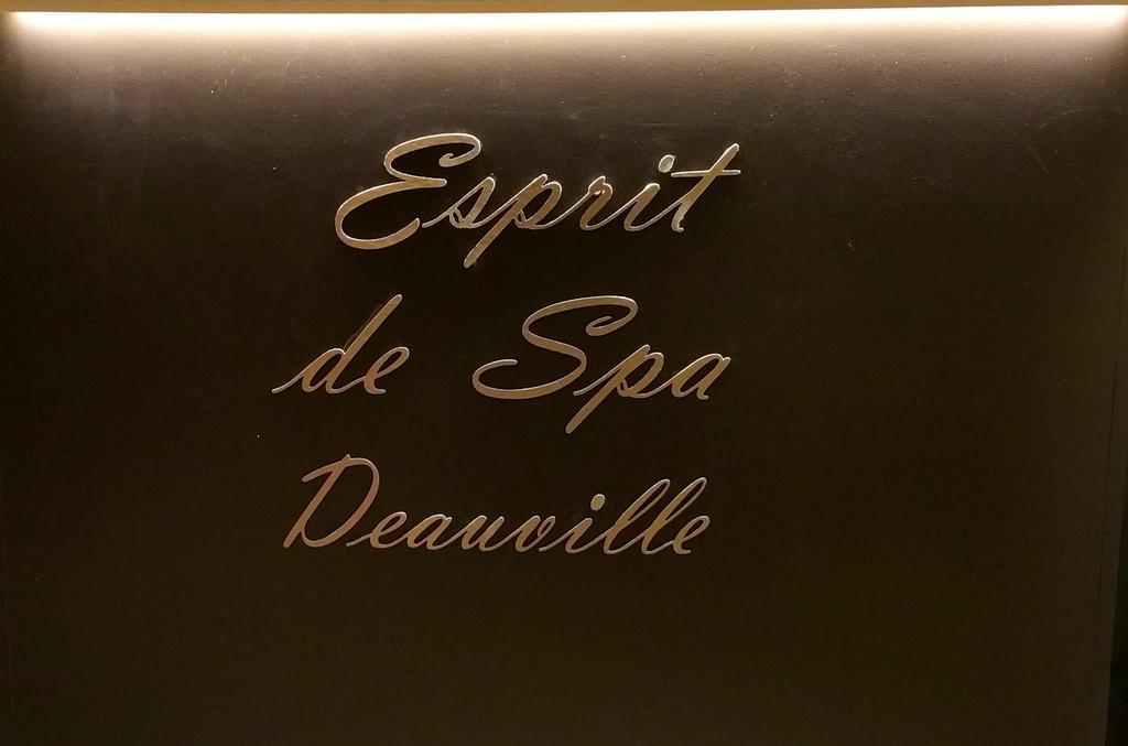 La Loggia Appart'Hotel & Spa Deauville Eksteriør bilde