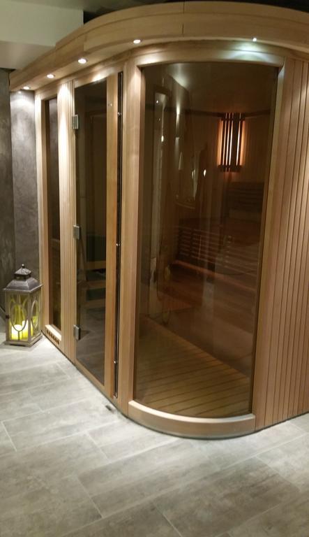 La Loggia Appart'Hotel & Spa Deauville Eksteriør bilde