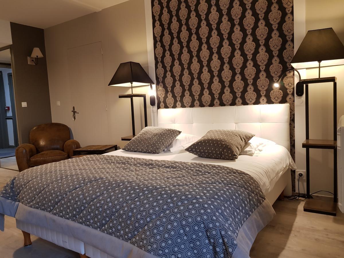 La Loggia Appart'Hotel & Spa Deauville Eksteriør bilde