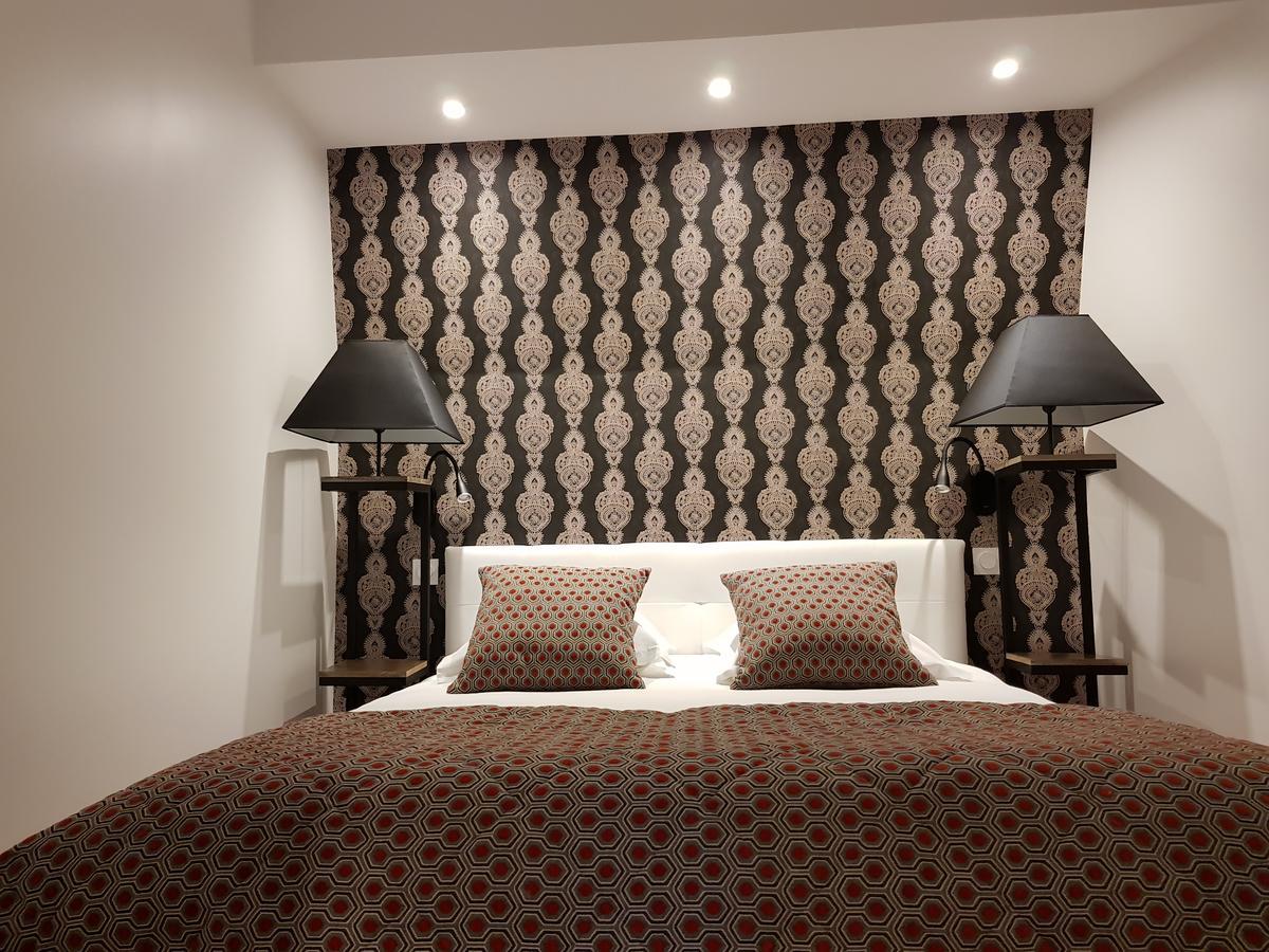 La Loggia Appart'Hotel & Spa Deauville Eksteriør bilde