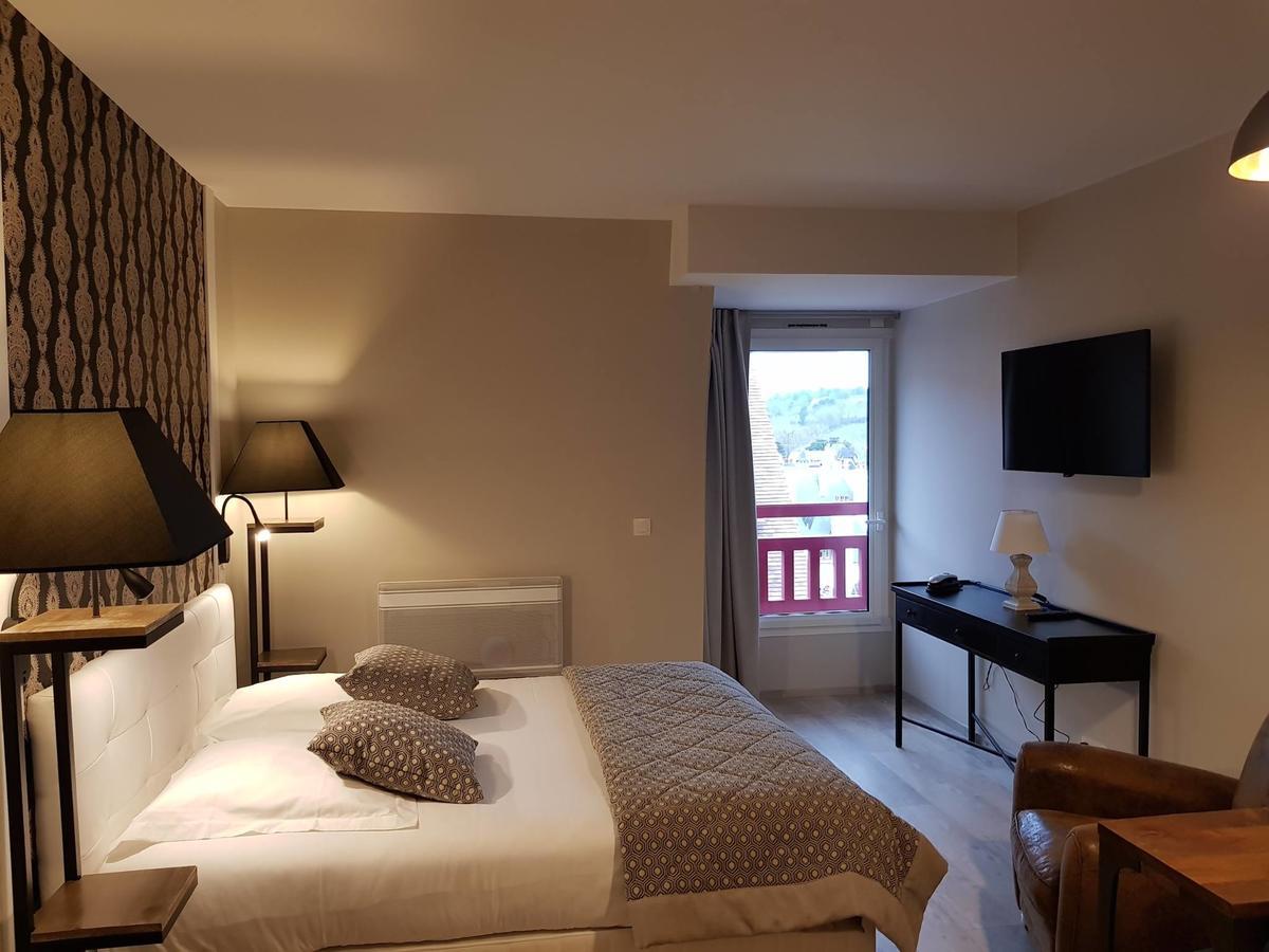 La Loggia Appart'Hotel & Spa Deauville Eksteriør bilde