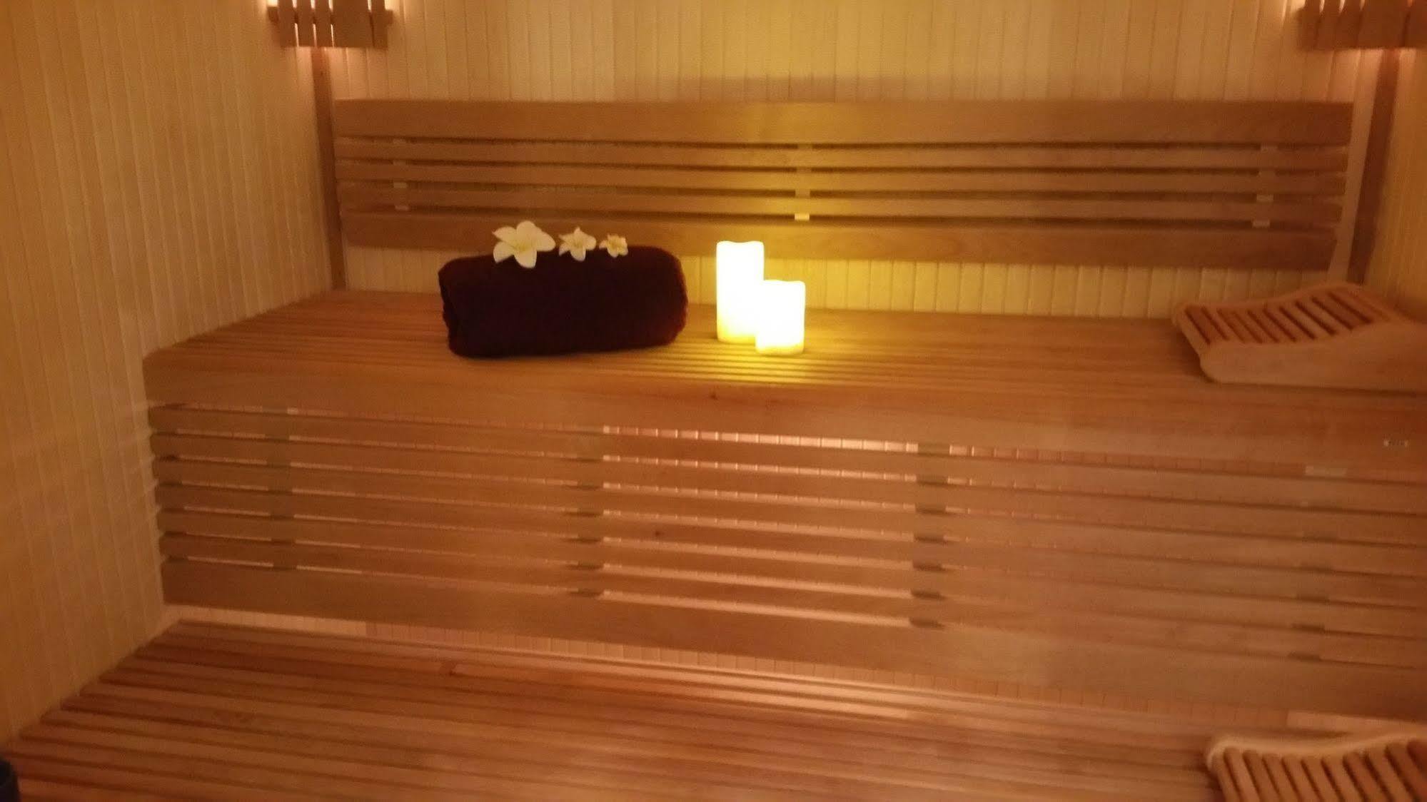 La Loggia Appart'Hotel & Spa Deauville Eksteriør bilde